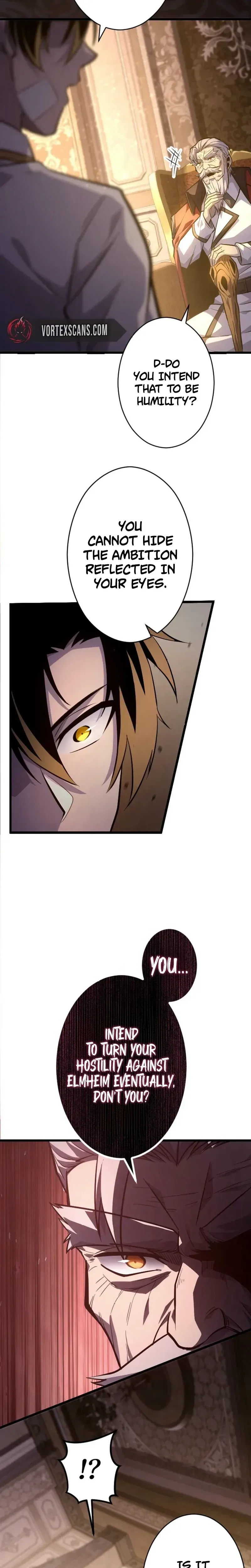 The Rebel of the Tyrant Noble House — Aster Chapter 13 Page 8