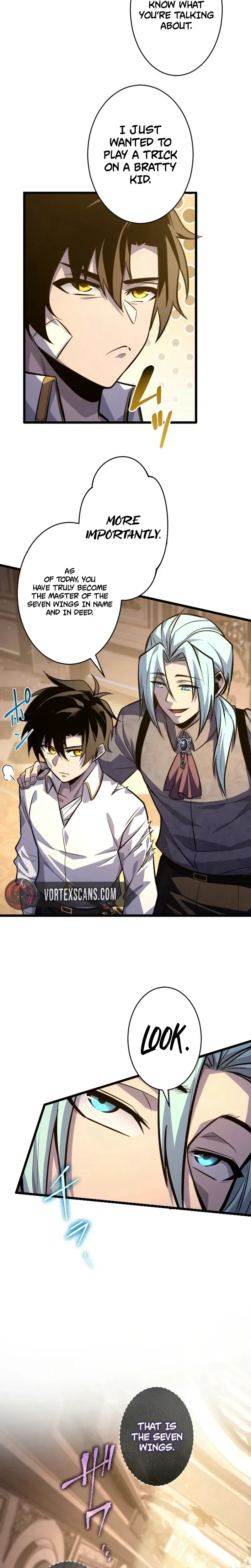 The Rebel of the Tyrant Noble House — Aster Chapter 13 Page 14