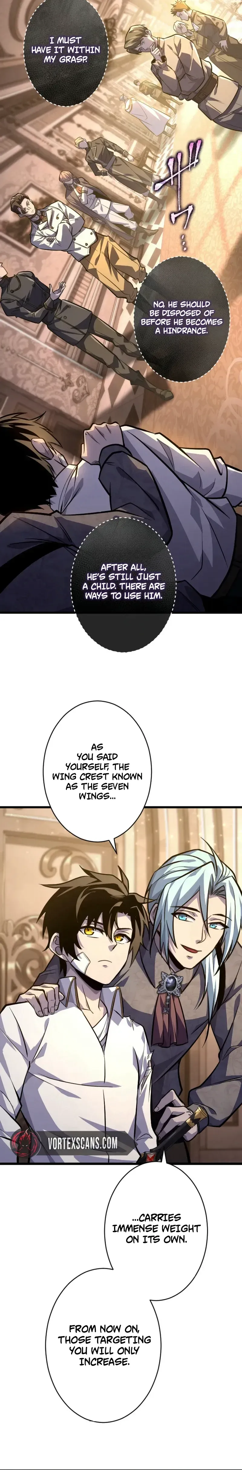 The Rebel of the Tyrant Noble House — Aster Chapter 13 Page 15