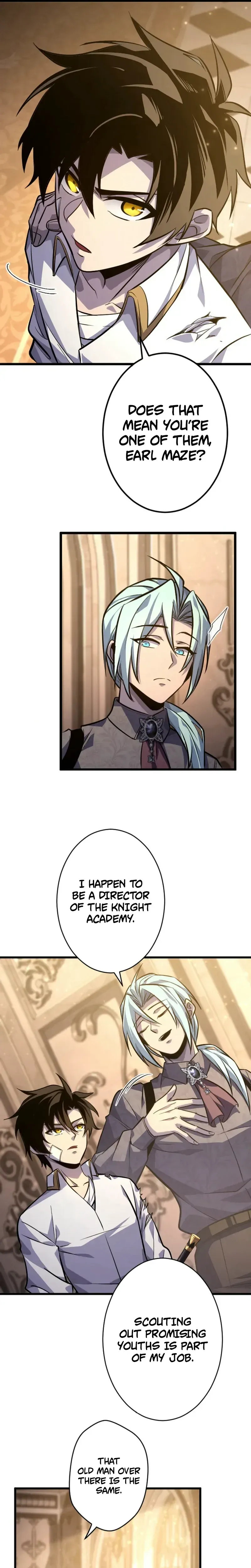 The Rebel of the Tyrant Noble House — Aster Chapter 13 Page 16