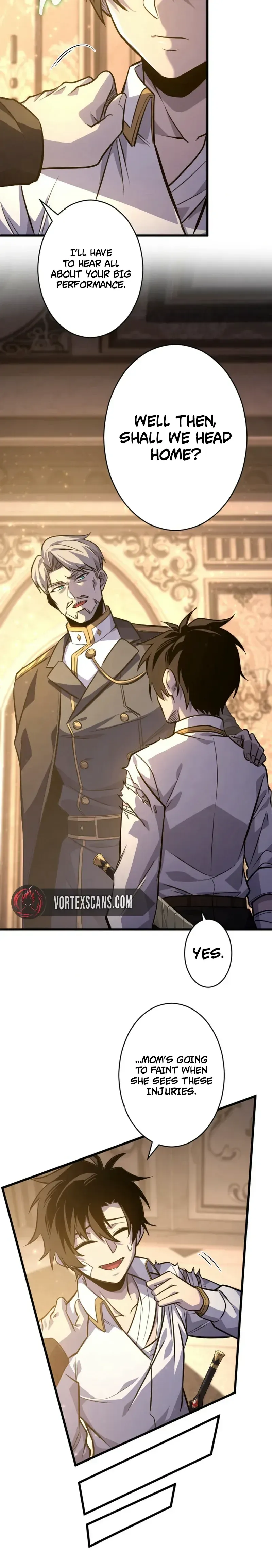 The Rebel of the Tyrant Noble House — Aster Chapter 13 Page 18