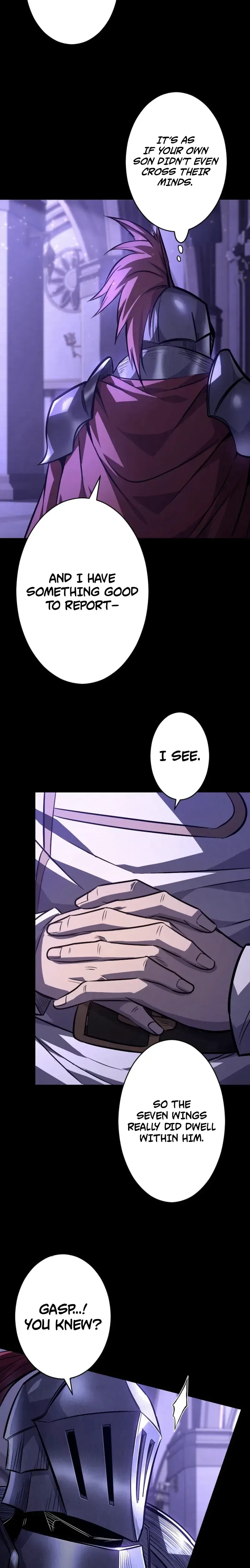 The Rebel of the Tyrant Noble House — Aster Chapter 13 Page 20