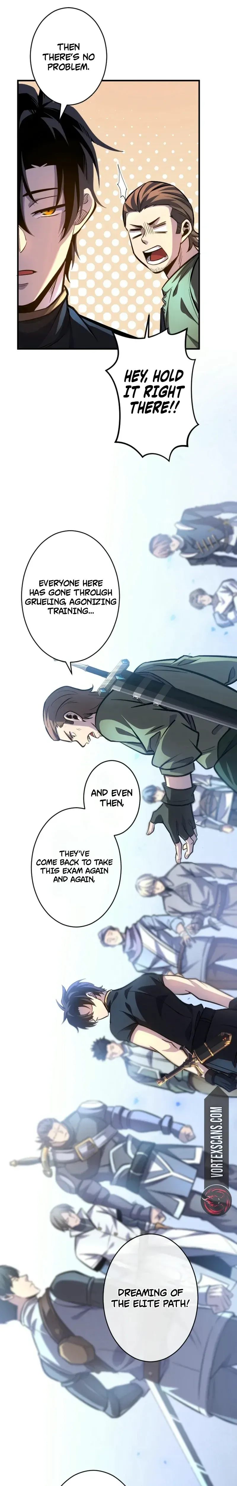 The Rebel of the Tyrant Noble House — Aster Chapter 14 Page 5