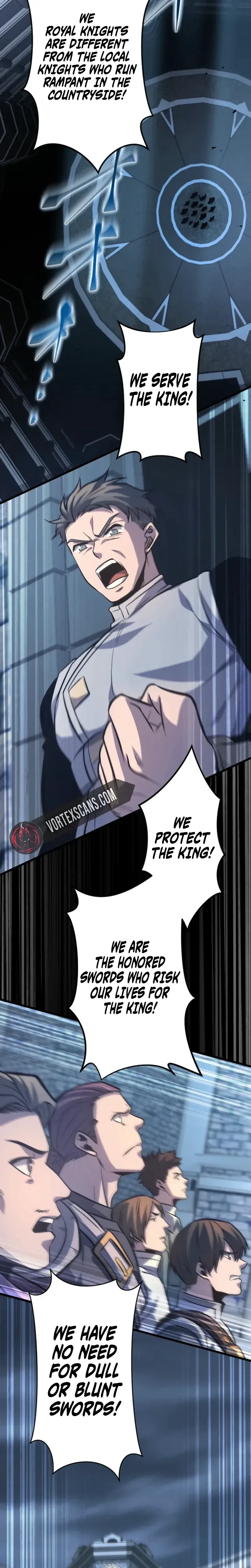 The Rebel of the Tyrant Noble House — Aster Chapter 14 Page 14
