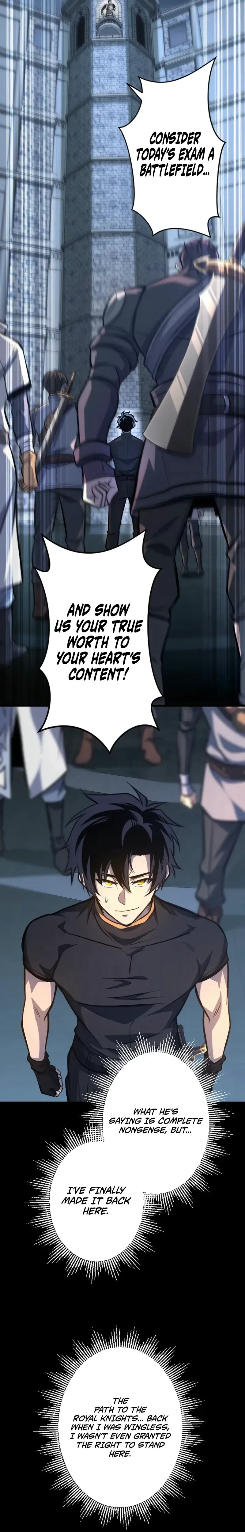 The Rebel of the Tyrant Noble House — Aster Chapter 14 Page 15