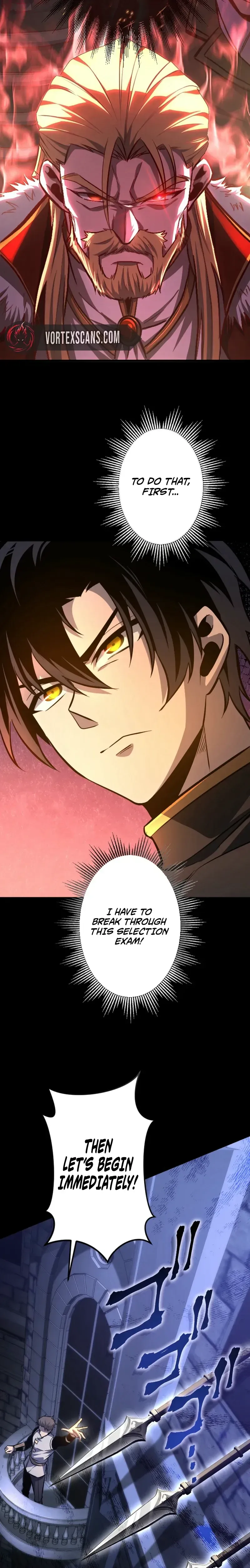 The Rebel of the Tyrant Noble House — Aster Chapter 14 Page 17
