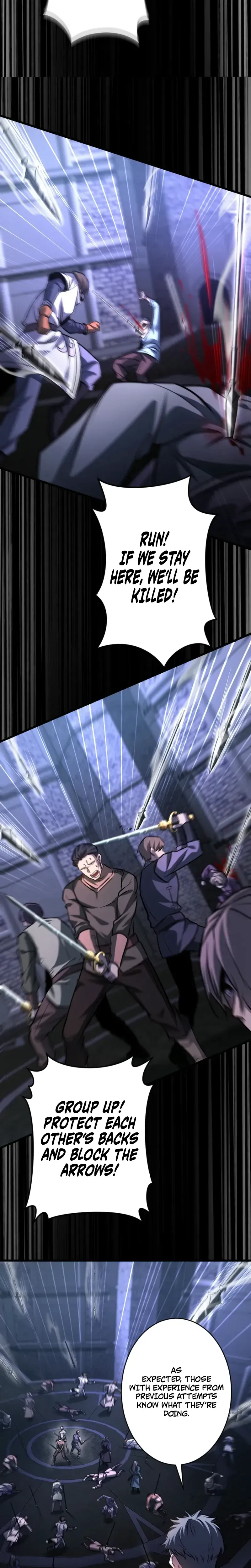The Rebel of the Tyrant Noble House — Aster Chapter 14 Page 20