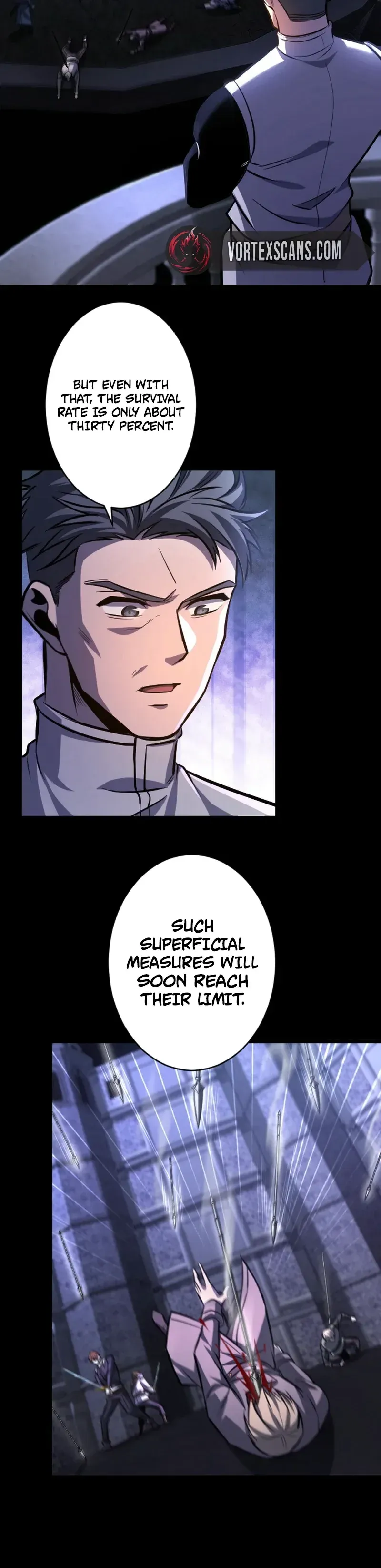 The Rebel of the Tyrant Noble House — Aster Chapter 14 Page 21