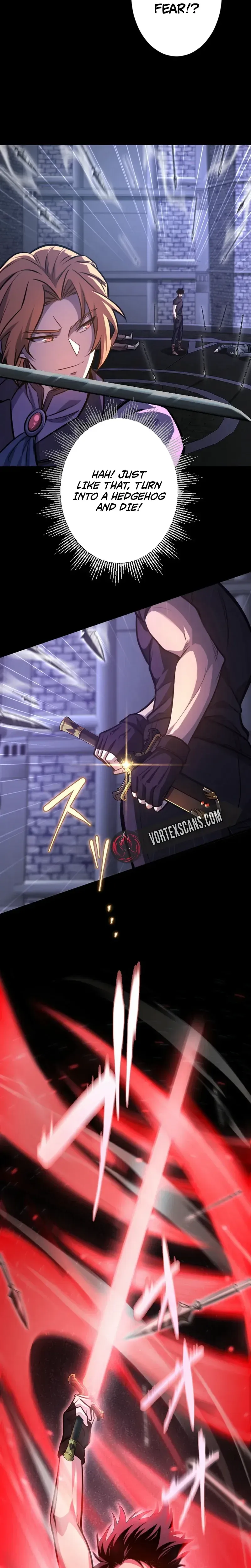 The Rebel of the Tyrant Noble House — Aster Chapter 14 Page 23