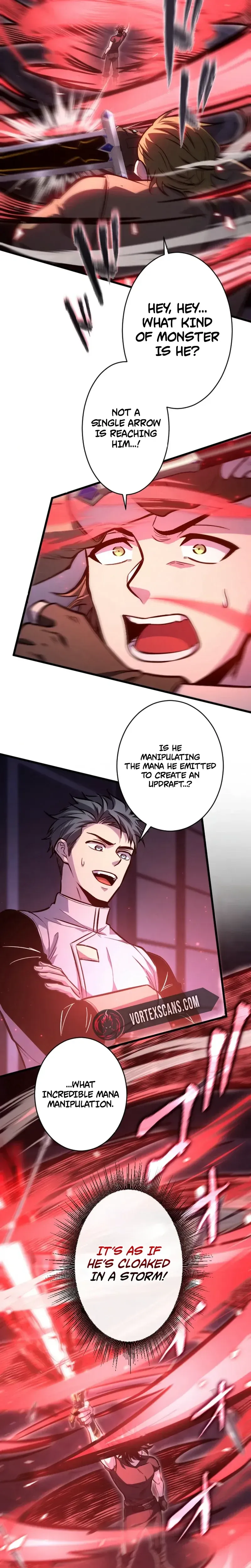 The Rebel of the Tyrant Noble House — Aster Chapter 15 Page 3