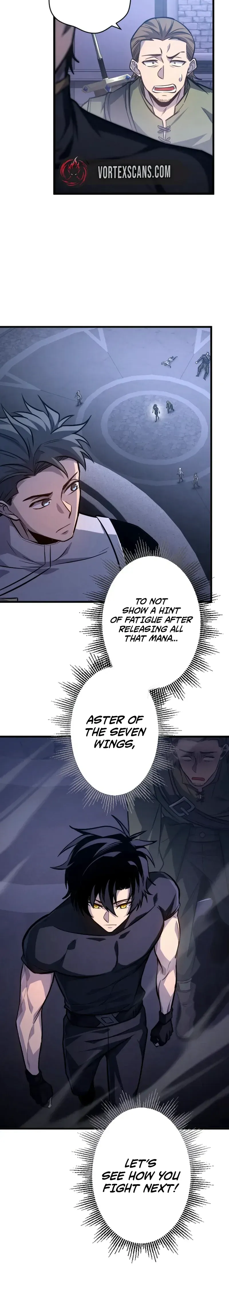The Rebel of the Tyrant Noble House — Aster Chapter 15 Page 7