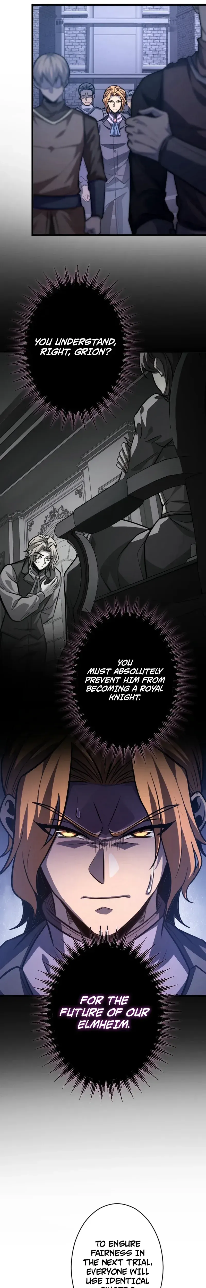 The Rebel of the Tyrant Noble House — Aster Chapter 15 Page 8