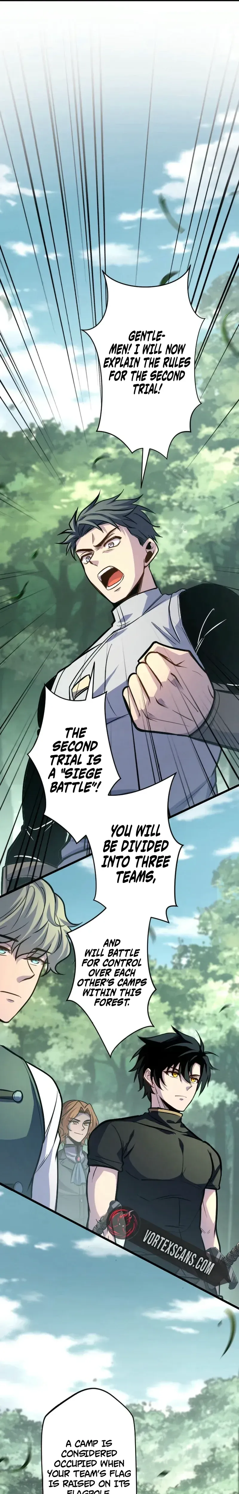 The Rebel of the Tyrant Noble House — Aster Chapter 15 Page 13