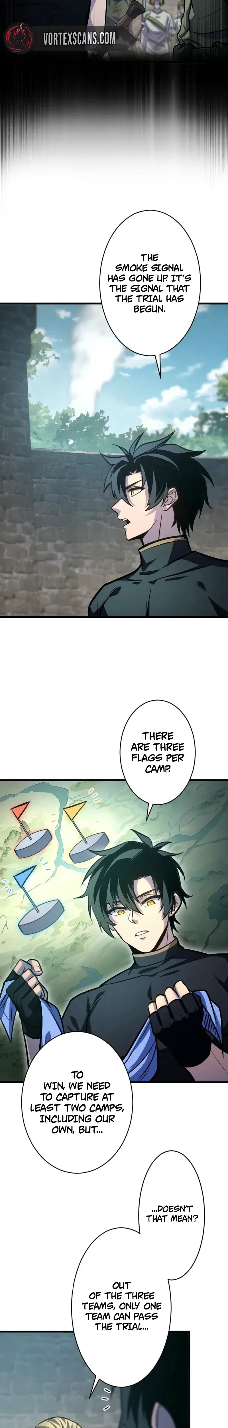 The Rebel of the Tyrant Noble House — Aster Chapter 15 Page 17