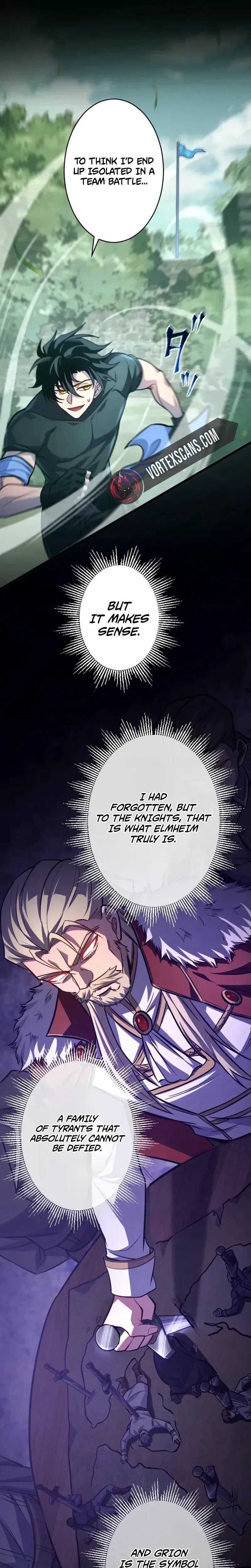 The Rebel of the Tyrant Noble House — Aster Chapter 15 Page 22