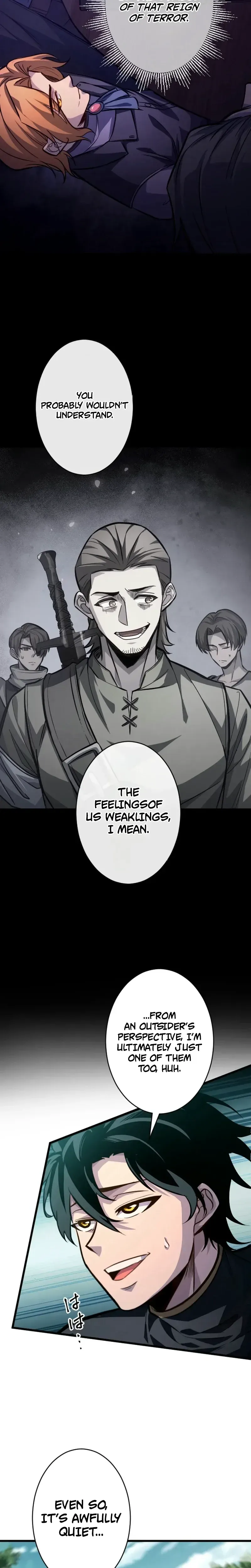 The Rebel of the Tyrant Noble House — Aster Chapter 15 Page 23