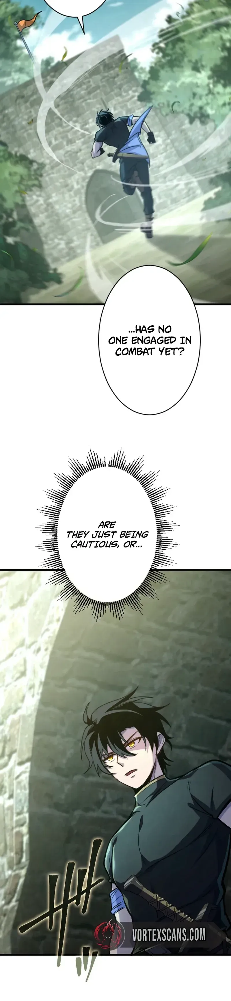 The Rebel of the Tyrant Noble House — Aster Chapter 15 Page 24