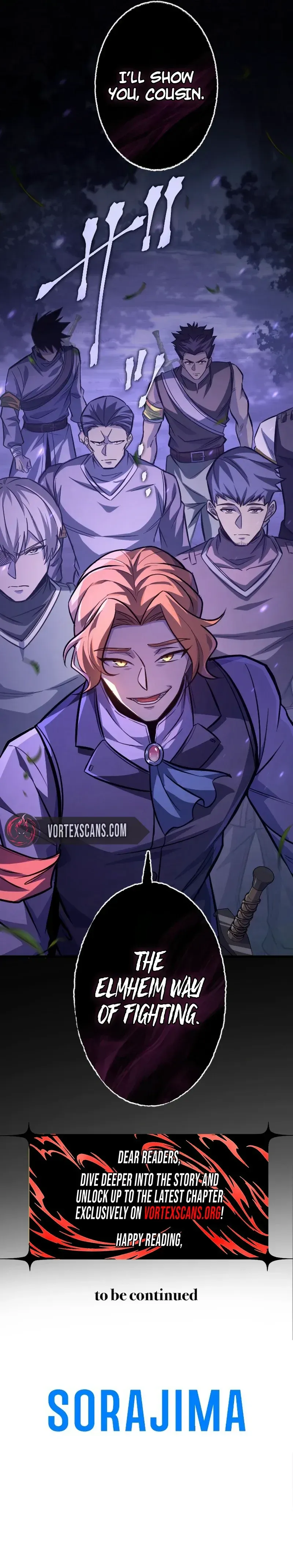 The Rebel of the Tyrant Noble House — Aster Chapter 15 Page 28