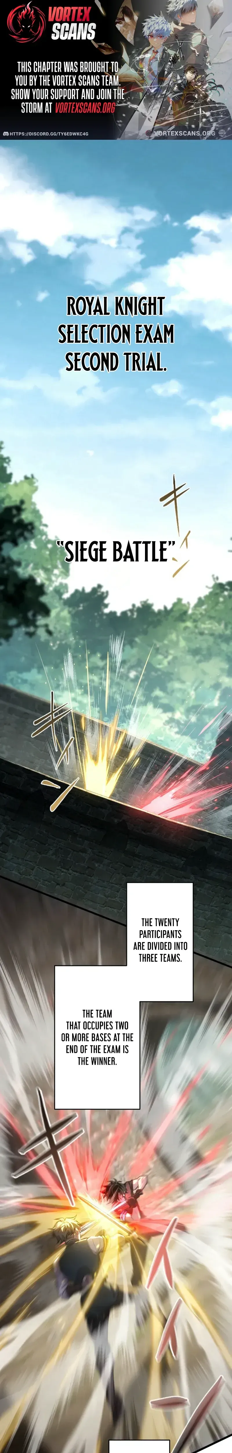 The Rebel of the Tyrant Noble House — Aster Chapter 16 Page 2