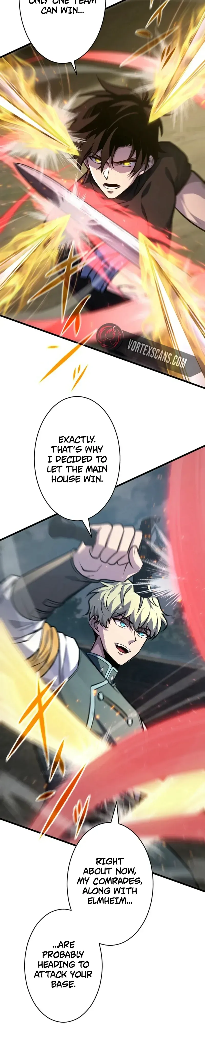 The Rebel of the Tyrant Noble House — Aster Chapter 16 Page 7
