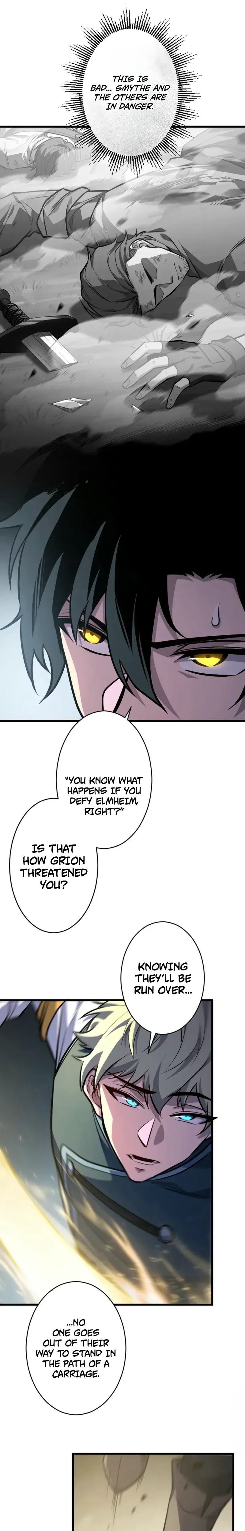 The Rebel of the Tyrant Noble House — Aster Chapter 16 Page 8