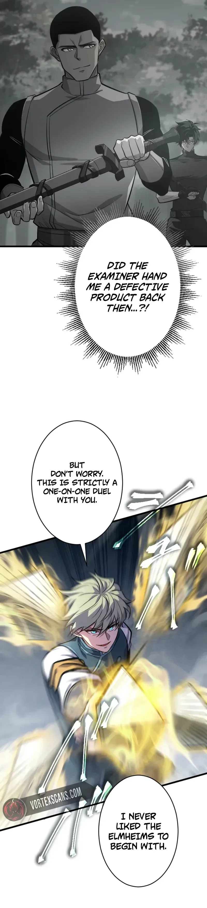 The Rebel of the Tyrant Noble House — Aster Chapter 16 Page 10