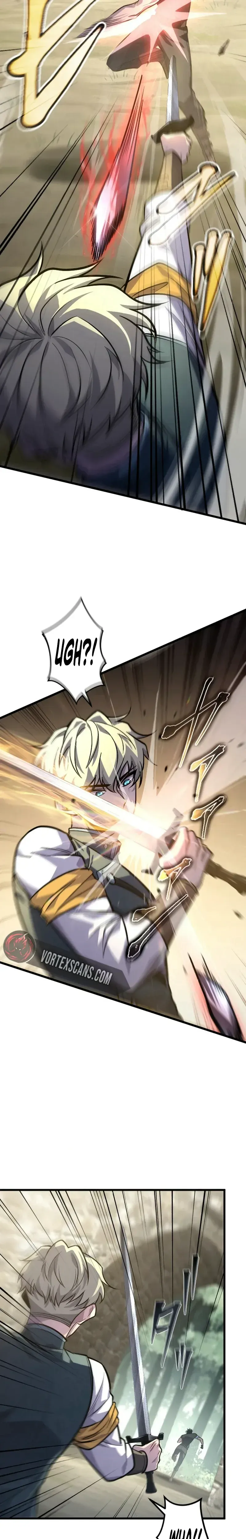 The Rebel of the Tyrant Noble House — Aster Chapter 16 Page 12
