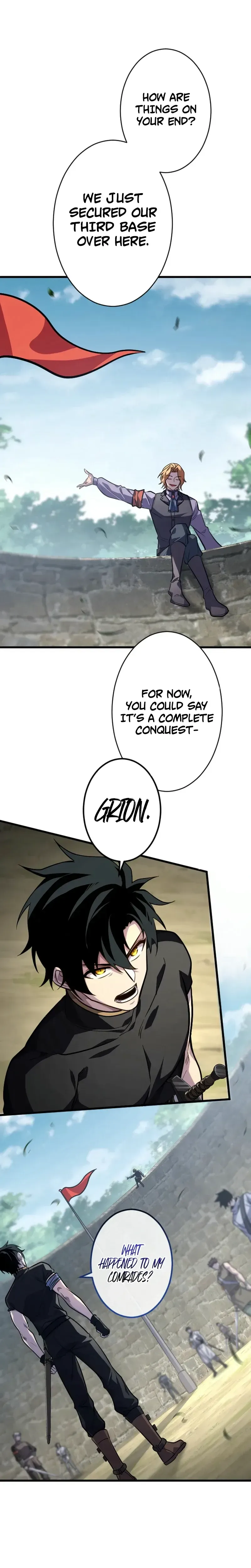 The Rebel of the Tyrant Noble House — Aster Chapter 16 Page 17
