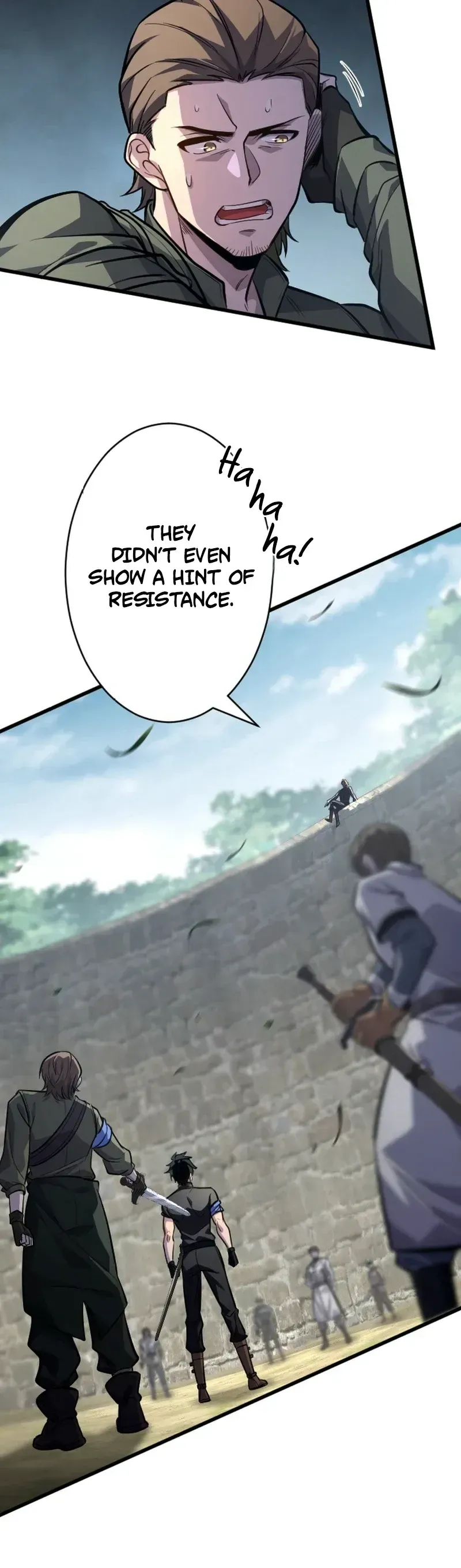 The Rebel of the Tyrant Noble House — Aster Chapter 16 Page 19