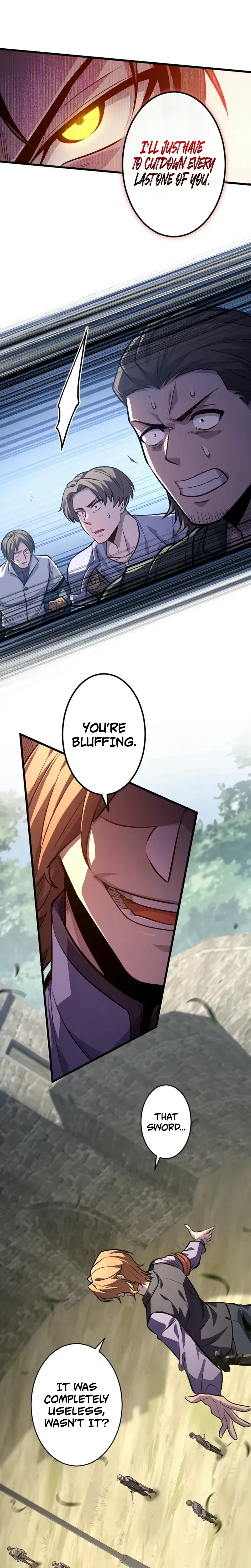 The Rebel of the Tyrant Noble House — Aster Chapter 16 Page 23