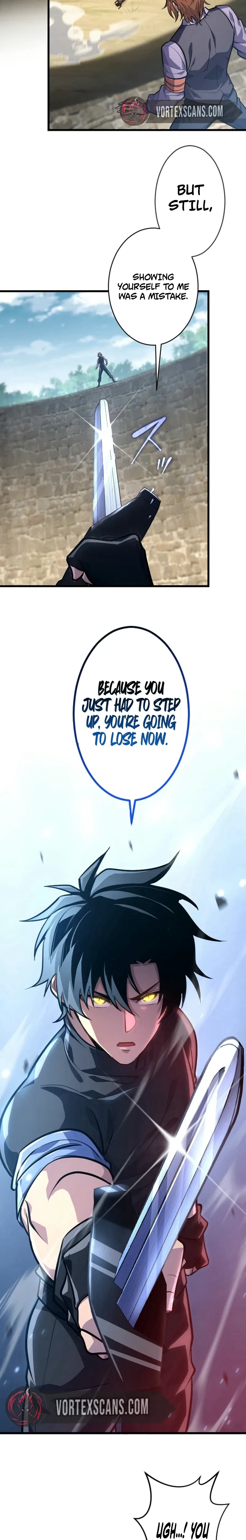 The Rebel of the Tyrant Noble House — Aster Chapter 17 Page 6