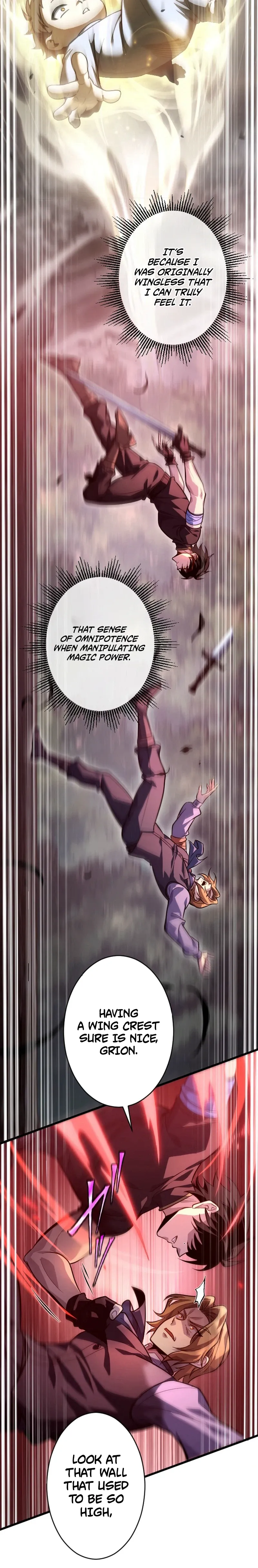 The Rebel of the Tyrant Noble House — Aster Chapter 17 Page 10