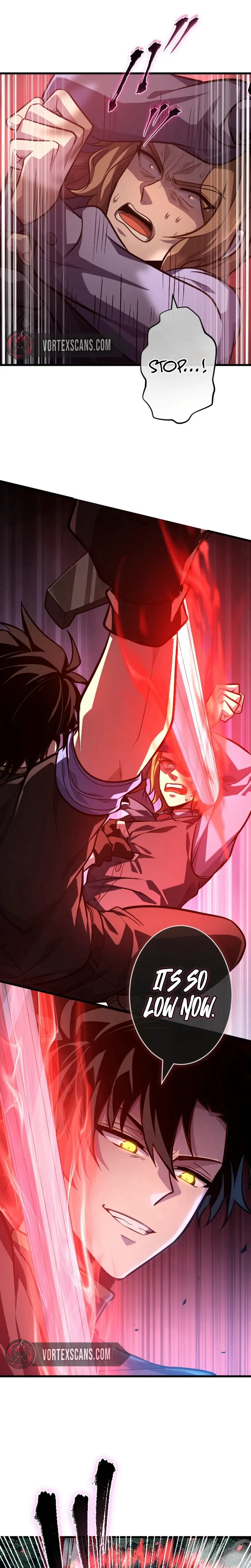 The Rebel of the Tyrant Noble House — Aster Chapter 17 Page 11