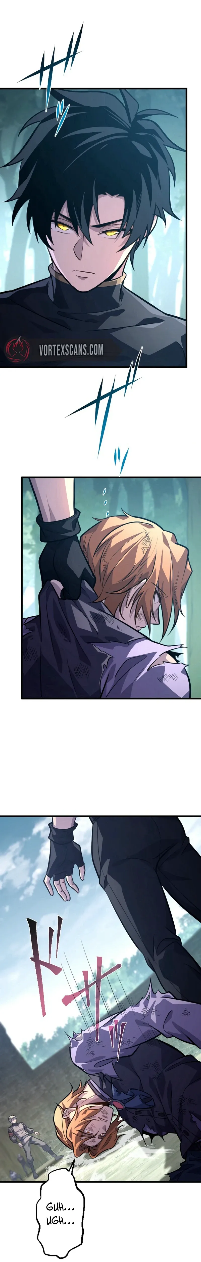 The Rebel of the Tyrant Noble House — Aster Chapter 17 Page 14