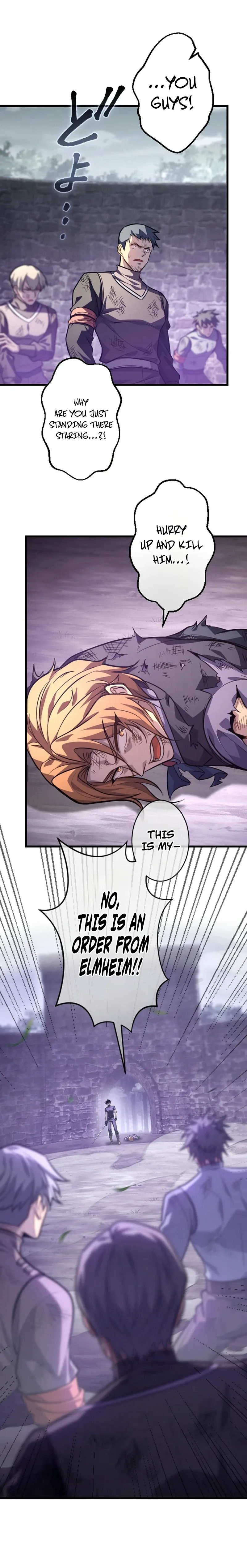 The Rebel of the Tyrant Noble House — Aster Chapter 17 Page 15