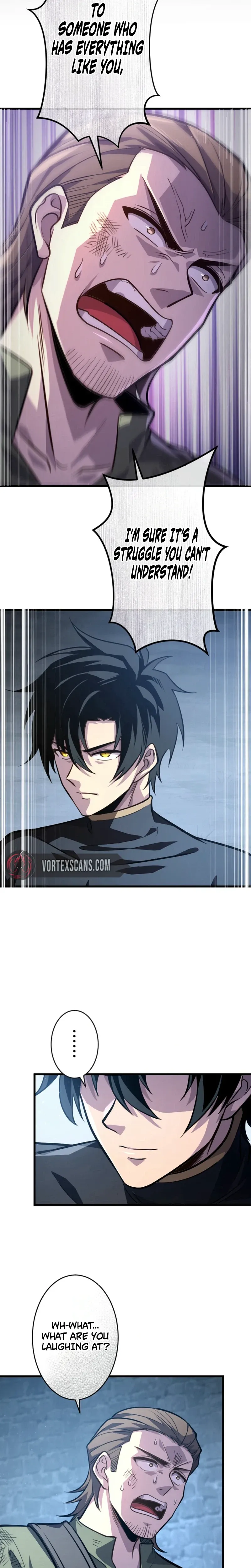 The Rebel of the Tyrant Noble House — Aster Chapter 17 Page 18