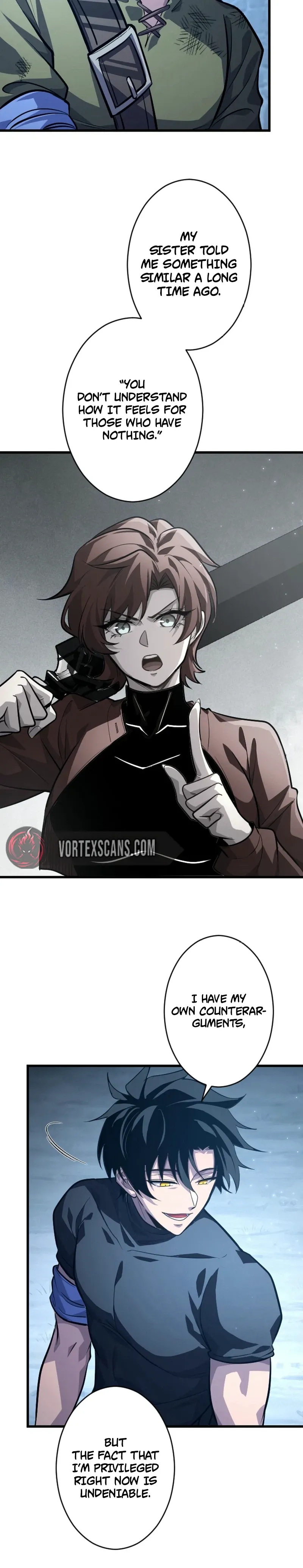 The Rebel of the Tyrant Noble House — Aster Chapter 17 Page 19