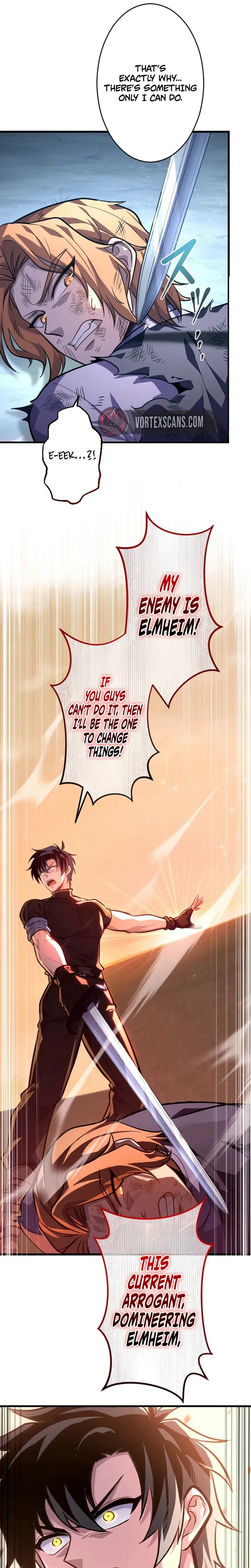 The Rebel of the Tyrant Noble House — Aster Chapter 17 Page 20