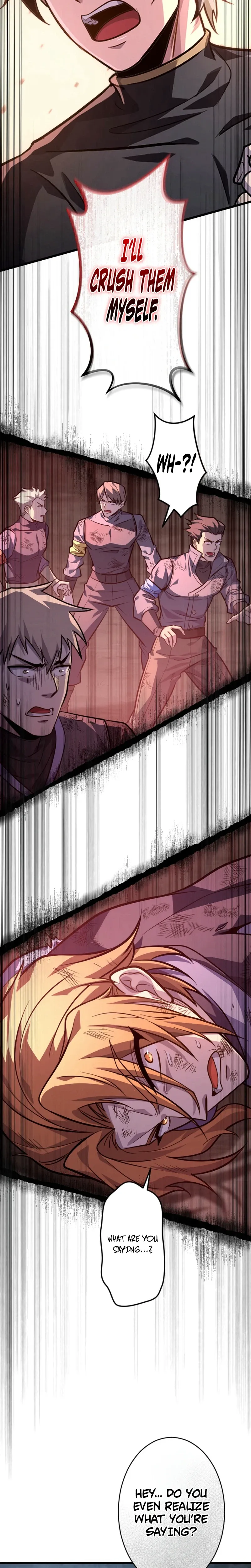 The Rebel of the Tyrant Noble House — Aster Chapter 17 Page 21