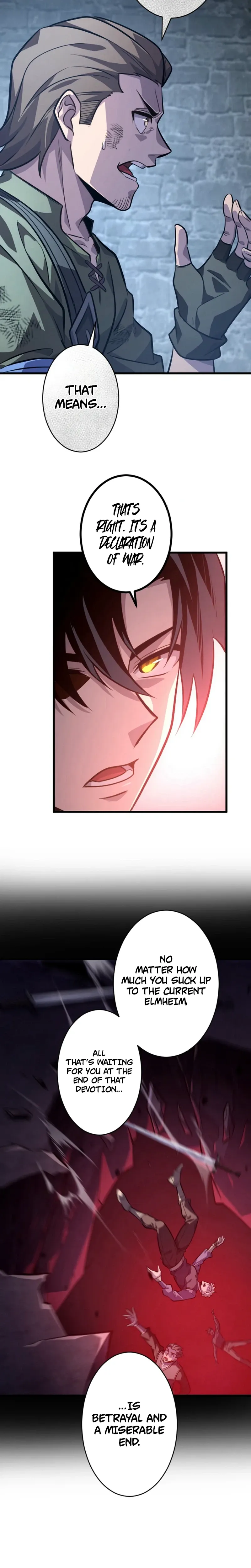 The Rebel of the Tyrant Noble House — Aster Chapter 17 Page 22