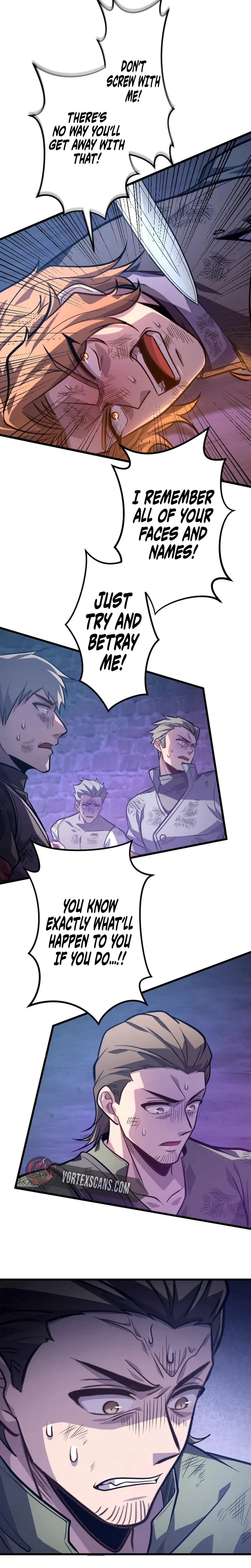 The Rebel of the Tyrant Noble House — Aster Chapter 17 Page 24