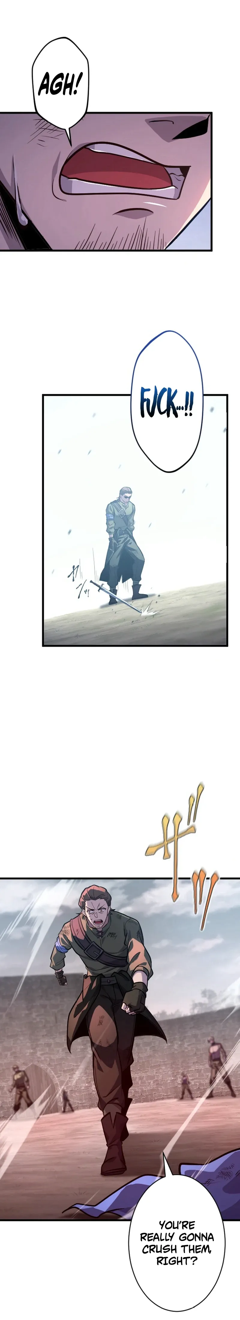 The Rebel of the Tyrant Noble House — Aster Chapter 17 Page 25