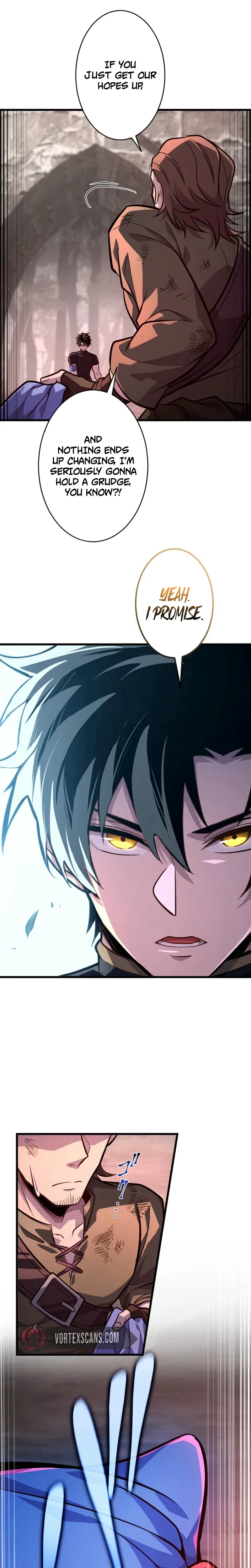 The Rebel of the Tyrant Noble House — Aster Chapter 17 Page 26