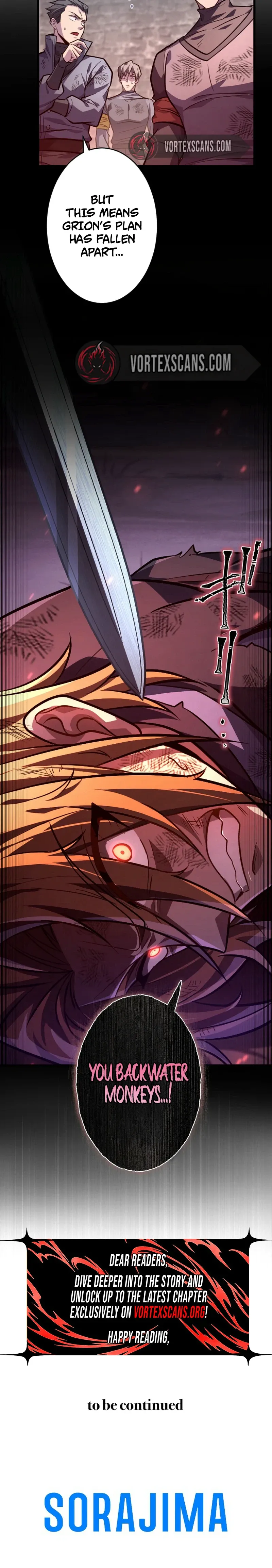 The Rebel of the Tyrant Noble House — Aster Chapter 17 Page 28