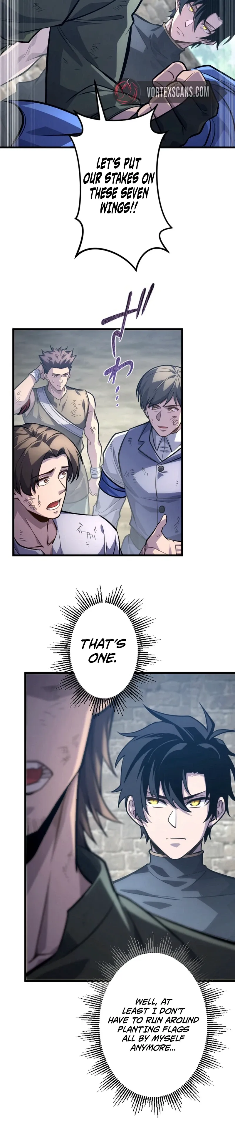 The Rebel of the Tyrant Noble House — Aster Chapter 18 Page 3