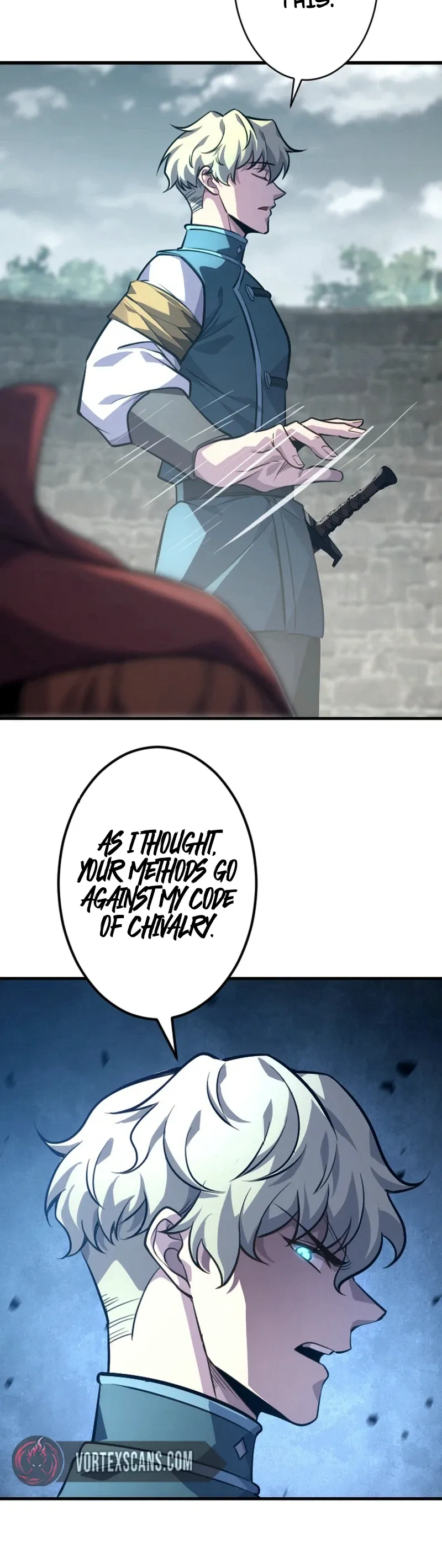 The Rebel of the Tyrant Noble House — Aster Chapter 18 Page 9