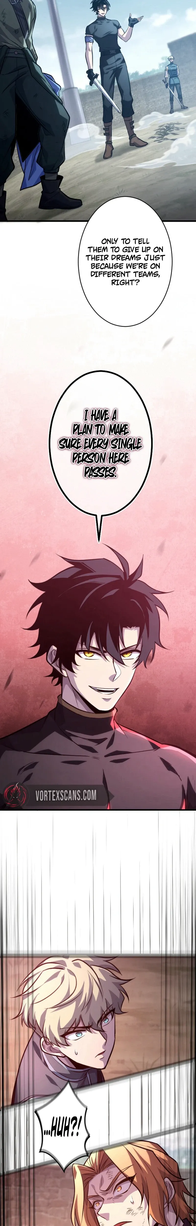 The Rebel of the Tyrant Noble House — Aster Chapter 18 Page 18