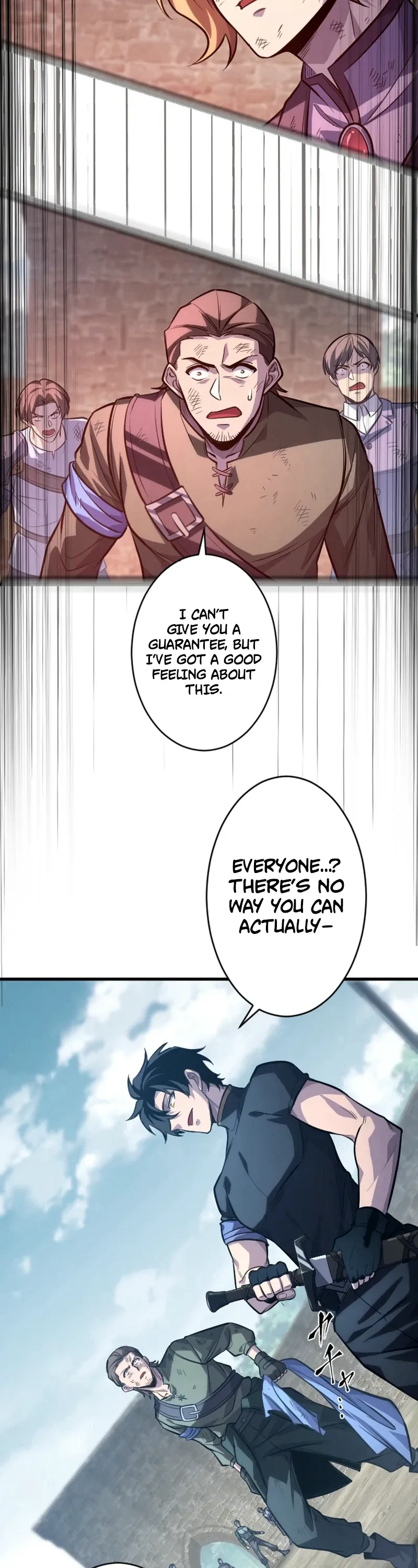 The Rebel of the Tyrant Noble House — Aster Chapter 18 Page 19