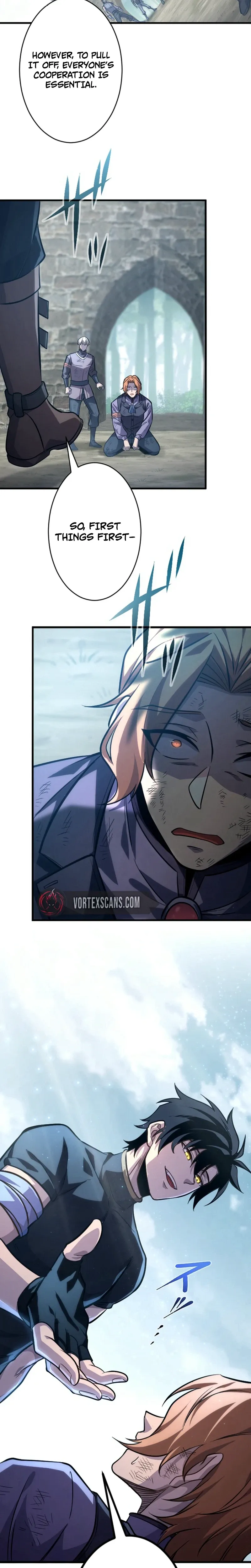 The Rebel of the Tyrant Noble House — Aster Chapter 18 Page 20