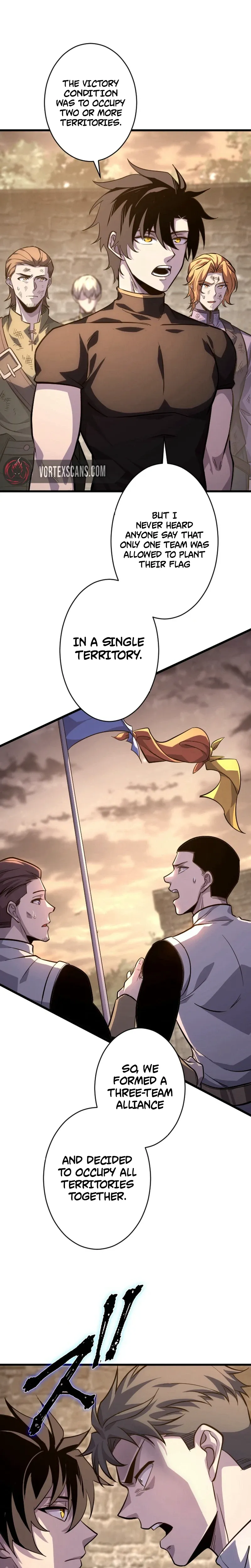 The Rebel of the Tyrant Noble House — Aster Chapter 18 Page 23